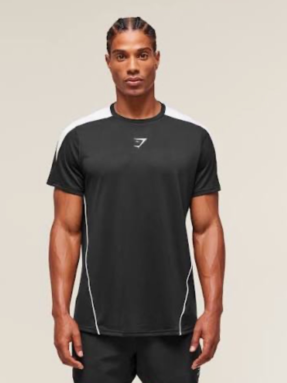 Gymshark Mens Short Sleeve Training T-Shirt